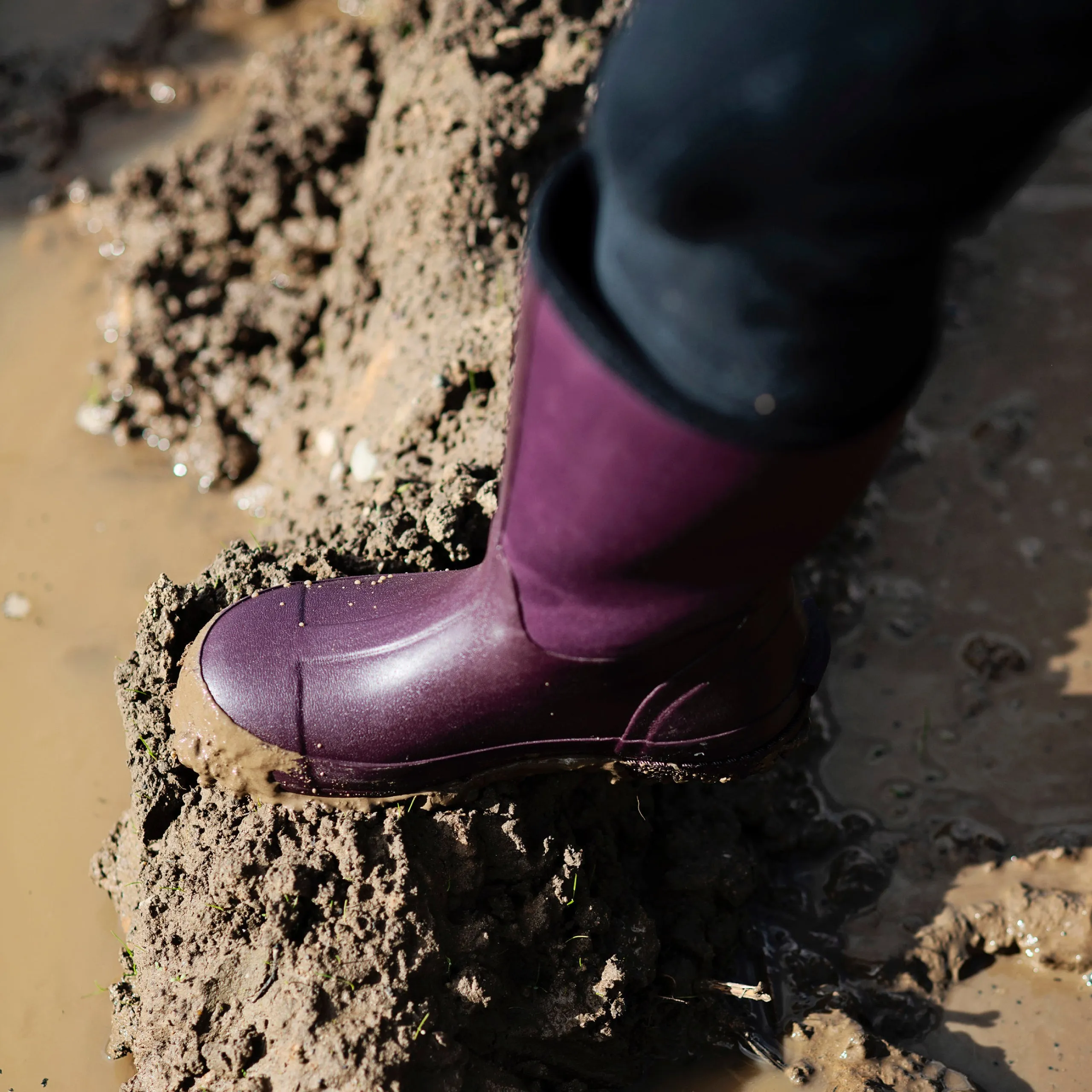 Women's Rydal Neoprene Wellington Boots